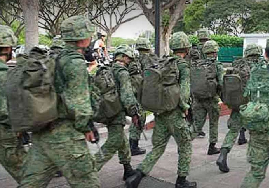 SAF CHARGE CLERK REVEALS THAT 70% AWOL BECAUSE OF FINANCIAL