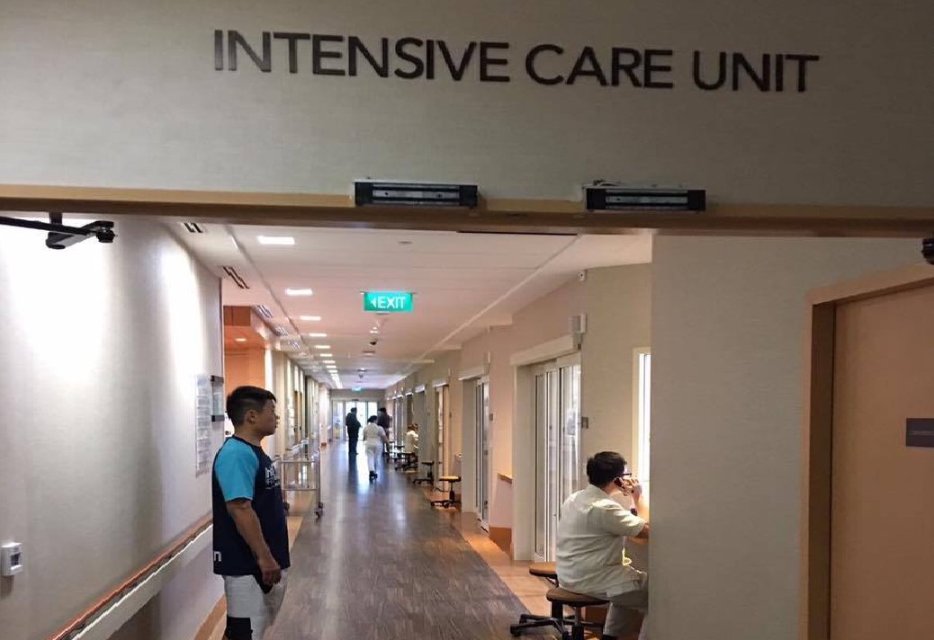 $1,000,000 BILL FROM HOSPITAL. MUM’S LIFE LOST