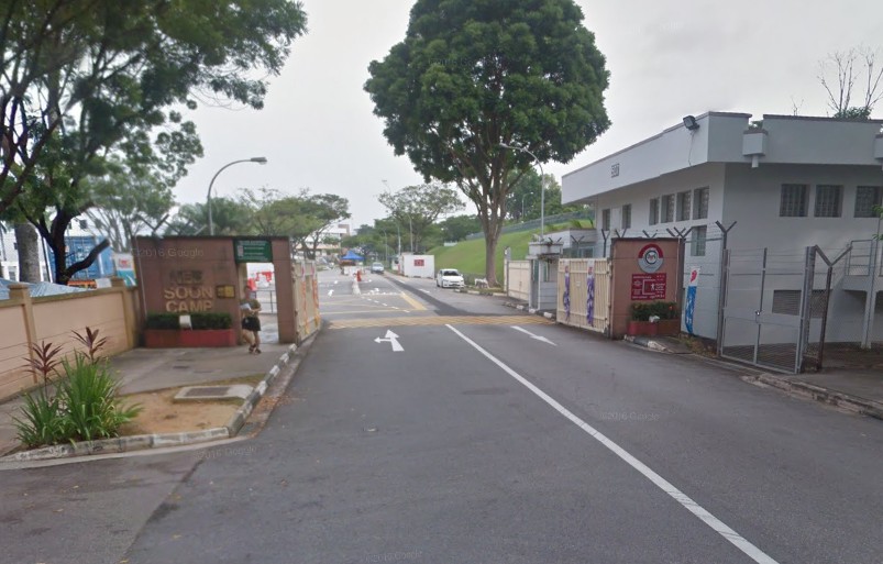 SAF REGULAR FOUND DEAD HANGING FROM A ROPE INSIDE BUNK