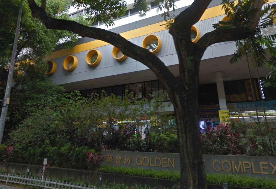 17-YEAR-OLD SECRET SOCIETY MEMBER FIGHT AT BEACH ROAD