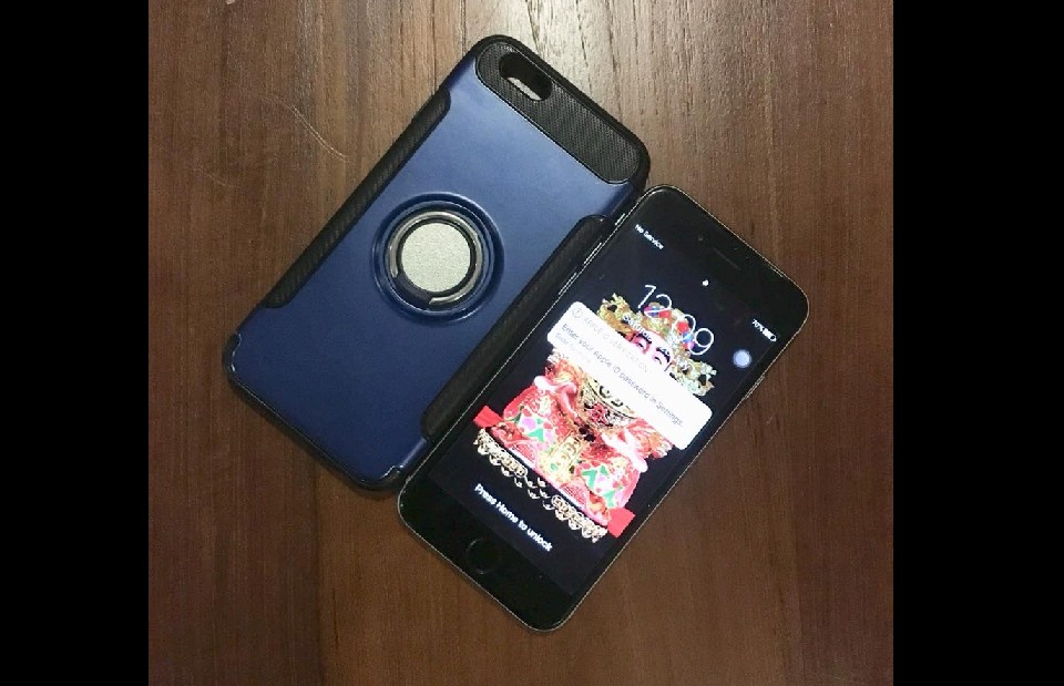 DID YOU LOST YOUR IPHONE AT TOA PAYOH CENTRAL