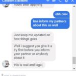 NIGERIAN SCAMMERS ARE BACK. NOW ON FACEBOOK 3