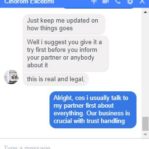 NIGERIAN SCAMMERS ARE BACK. NOW ON FACEBOOK 2