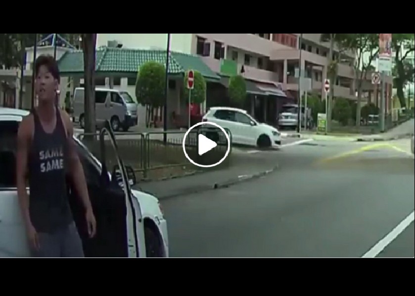 FAIL TO STOP AT LINE STILL WANT AGGRO? REPORTED TO TP