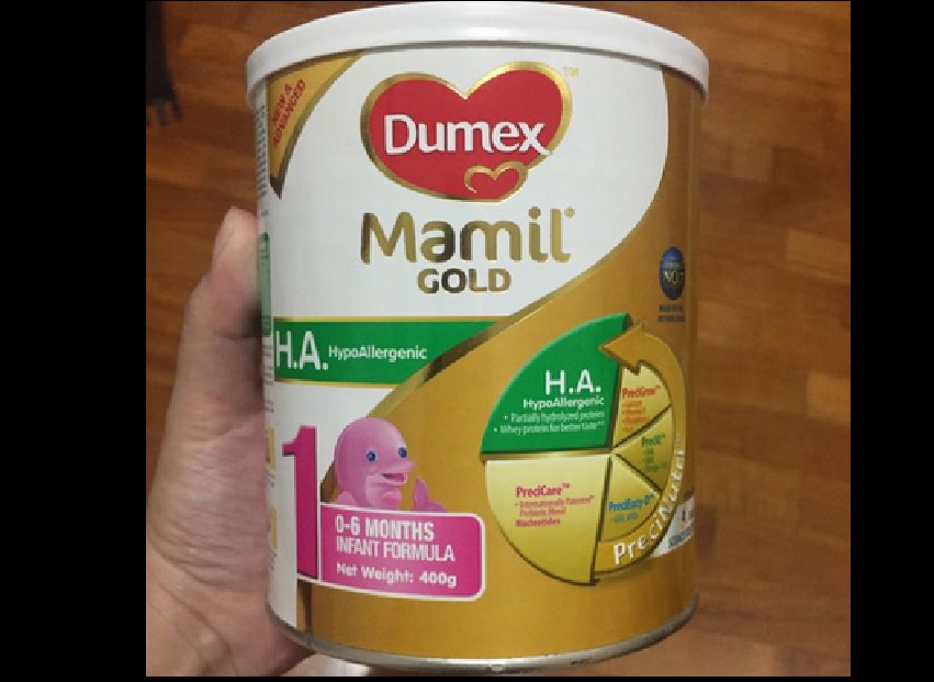 RECALLED INFANT MILK WAS USED IN LOCAL HOSPITALS