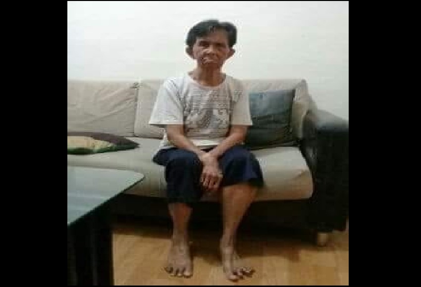 MISSING GRANDMA LAST SEEN AT FRENCH ROAD