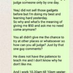 SG GIRL START NEW JOB GOT ASK TO LEAVE BY PRC BOSS 4