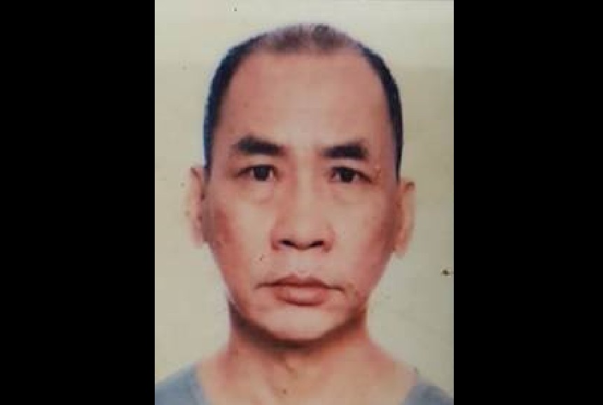 MAN PASSED AWAY. POLICE APPEALING FOR NEXT OF KIN