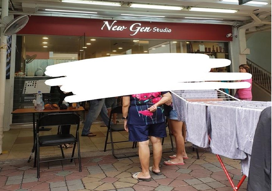 YISHUN NEW GEN STUDIO CHEATED MY GRANDMOTHERS MONEY!