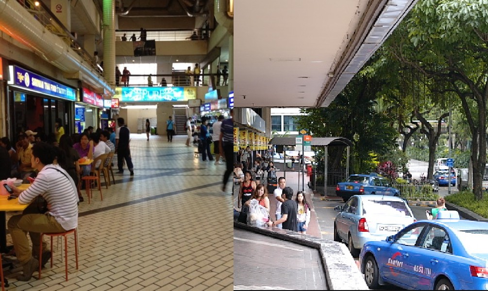 STARING INCIDENTS TURNED INTO JEALOUSY AT GOLDEN MILE