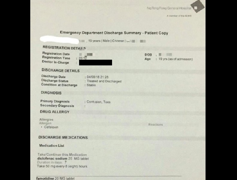 LOOKING FOR HIT AND RUN VOLKSWAGEN @ TOH GUAN ROAD