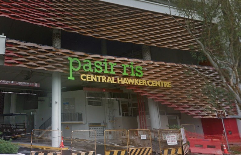 NTUC CASHLESS HAWKER DELAY 5 MONTHS NO PAY!!!