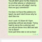SG GIRL START NEW JOB GOT ASK TO LEAVE BY PRC BOSS 5
