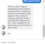 NIGERIAN SCAMMERS ARE BACK. NOW ON FACEBOOK 10