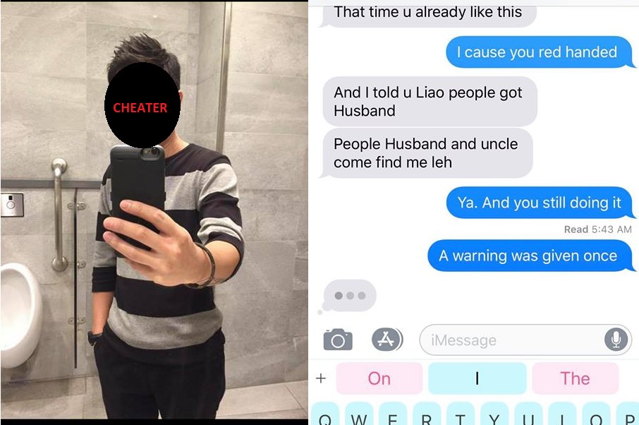 CHEATING MAN WITH TWO MARRIED WOMAN!