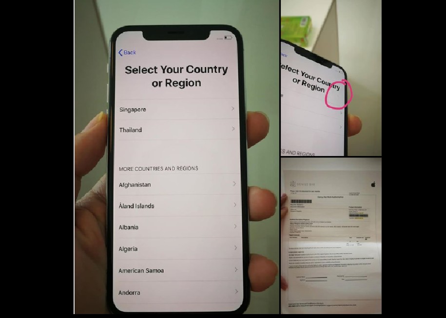 RECONTRACT PHONE GET REFURBISHED INSTEAD OF NEW PHONE