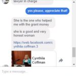 NIGERIAN SCAMMERS ARE BACK. NOW ON FACEBOOK 7