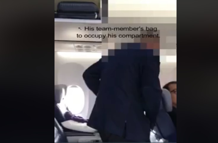 TRAVEL ALERT: SYNDICATE PLANE THIEVES CAUGHT RED HANDED