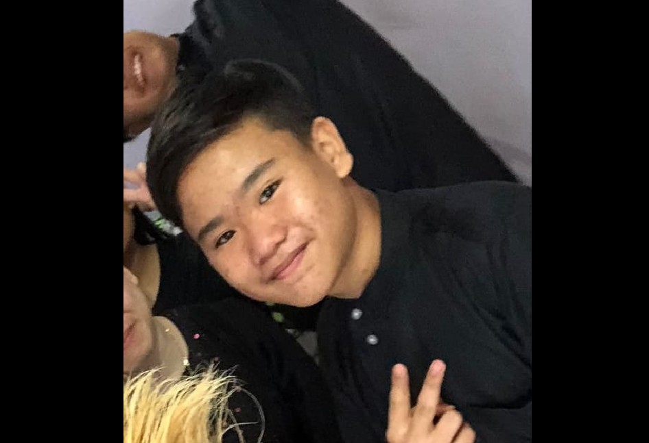 BOY MISSING PLEASE HELP SHARE AND FIND HIM