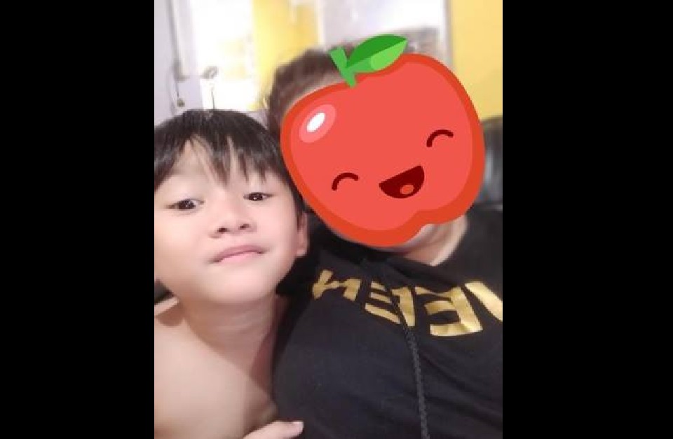 5-YEAR-OLD BOY MISSING. LAST SEEN AT ANG MO KIO