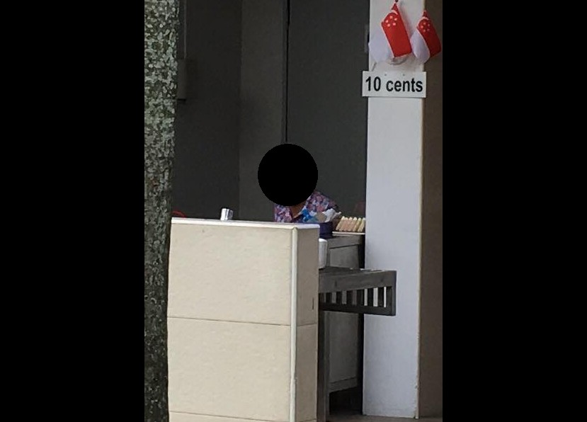 LOCALS HAVE PROBLEM ACCEPTING 5 CENT COINS?