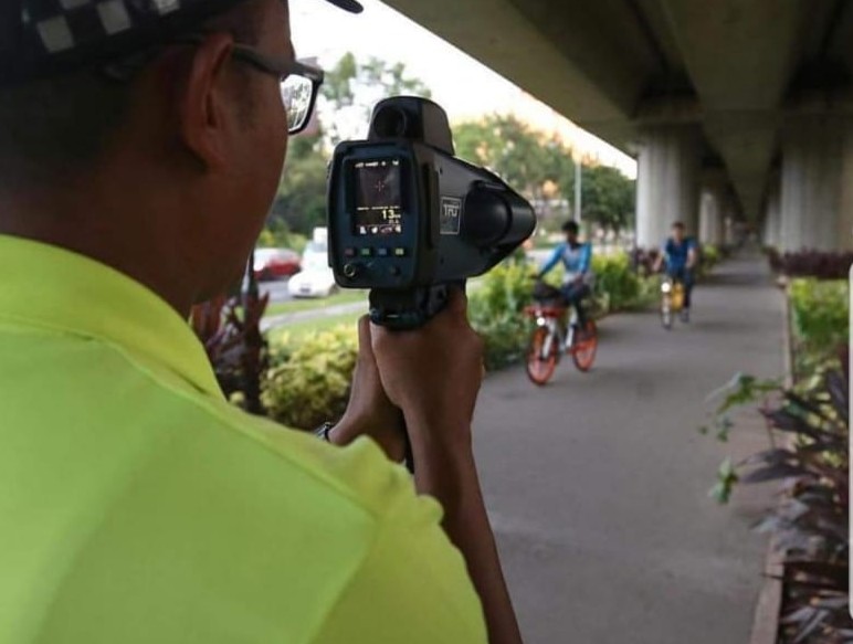 SPEED TRAPS AGAINST EBIKES AND AND ESCOOTERS!!!