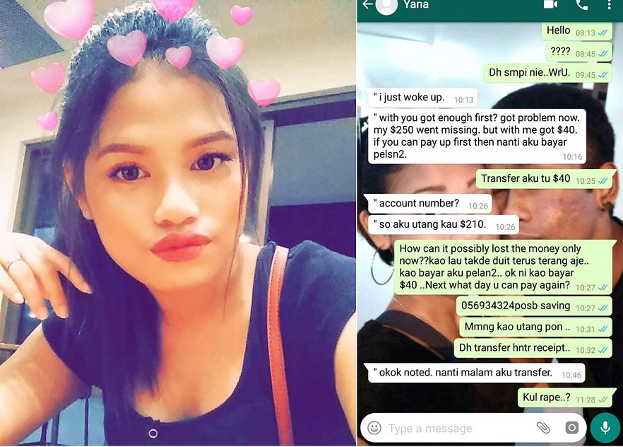 GIRL CHEATED MY GRANDMA’S MONEY AND WENT MISSING! PLEASE HELP!