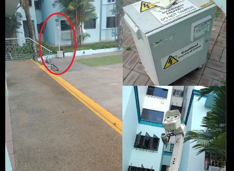 MORE OF THESE ‘NEA’ BOXES FOUND! THIS ONE IN CCK!