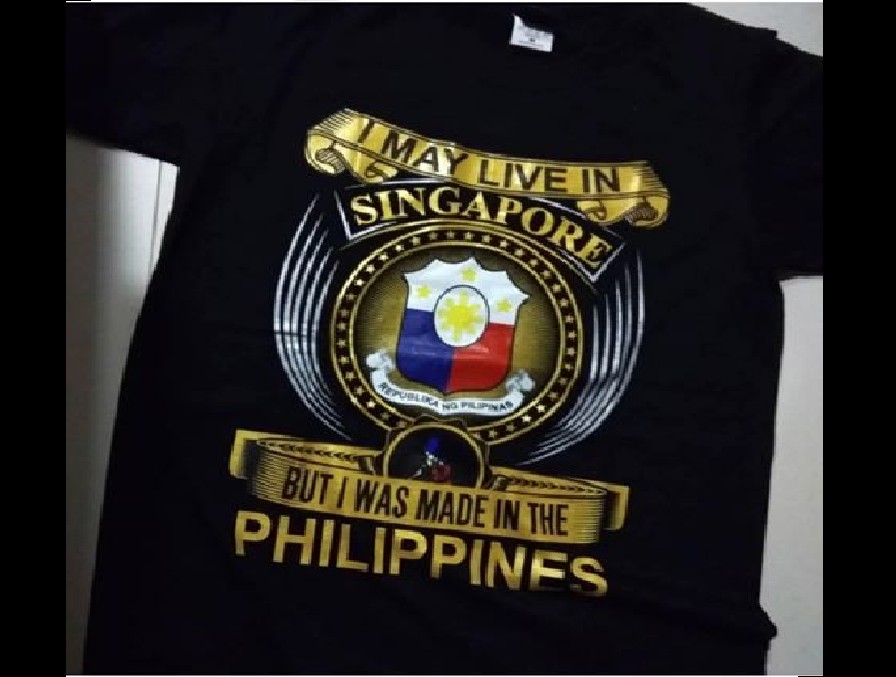 DO YOU FIND THIS SHIRT OFFENSIVE?