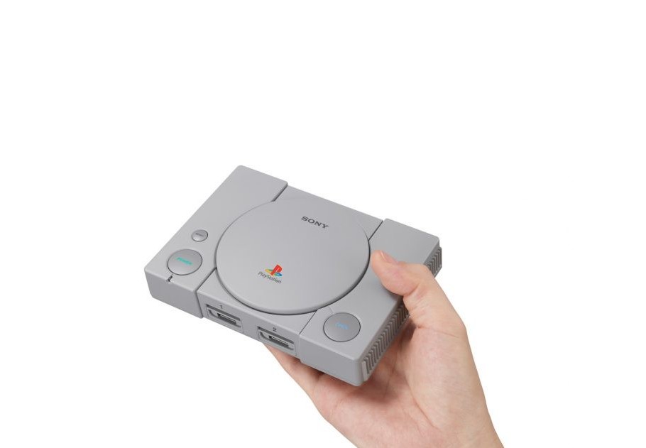 SONY RELEASES PLAYSTATION MINI AT SGD$139!