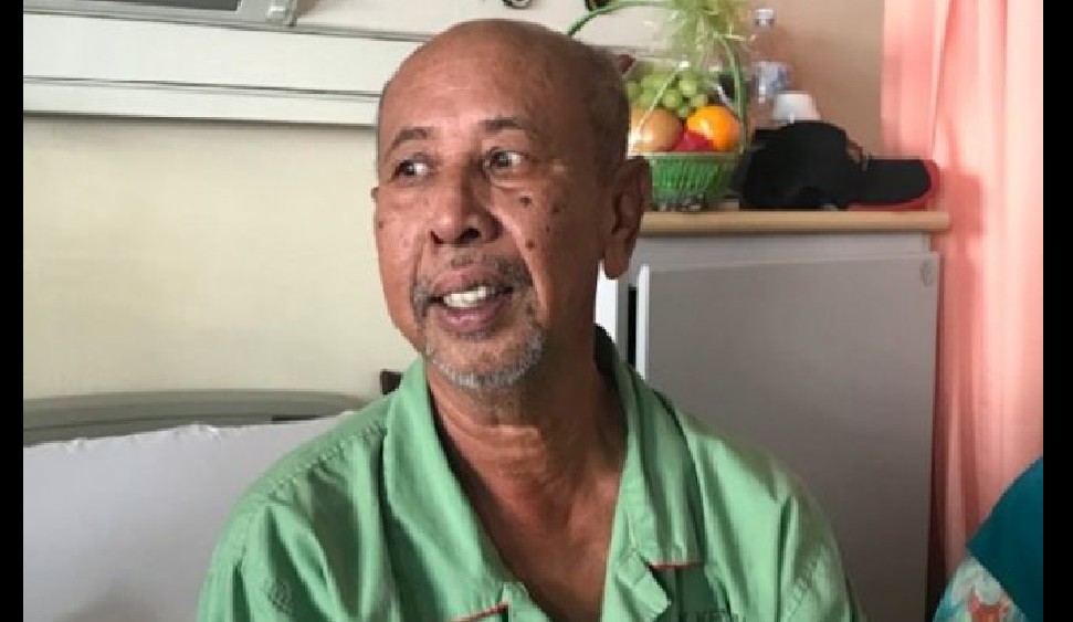 ‘UNDER ONE ROOF’ ACTOR ZAIBO DIAGNOSED WITH CANCER!