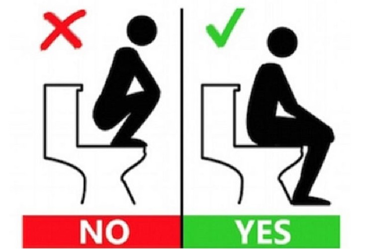 ASIANS MAKING PUBLIC TOILETS DIRTY BY SQUATTING ON IT