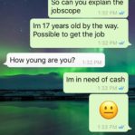 PEDOPHILE SICKO TRICKING YOUNG GIRLS TO HAVE S*X 3