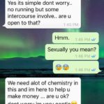 PEDOPHILE SICKO TRICKING YOUNG GIRLS TO HAVE S*X 14