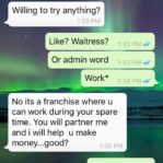 PEDOPHILE SICKO TRICKING YOUNG GIRLS TO HAVE S*X 17