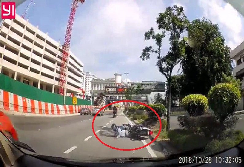 HIT AND RUN A55HOLE! GIVE HIM FAMOUS!