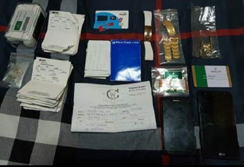 MAN ARRESTED AFTER SELLING COUNTERFEIT WATCHES ONLINE