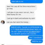 'PILOT' SCAMMER ON FACEBOOK GOT TROLLED HARD 17