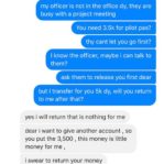 'PILOT' SCAMMER ON FACEBOOK GOT TROLLED HARD 25