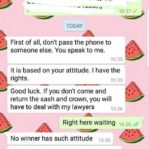 MISS BIKINI UNIVERSE SG STRIPPED OF HER TITLE. BECUZ ORGANIZER NOT HAPPY. 4