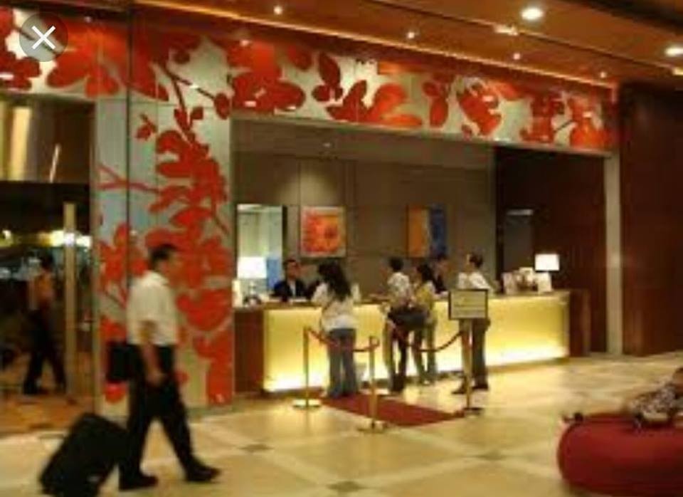 NEW HOTELS SCAM! CREDIT CARD INFO STOLEN!