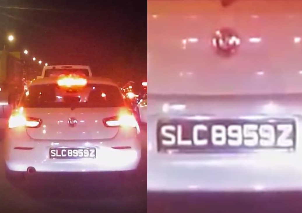 BMW CANNOT SIGNAL BECAUSE HAND PARALYZED?