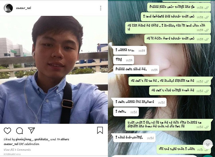 MAN TOOK PREGNANT GF’S MONEY AND BUY E-SCOOTER
