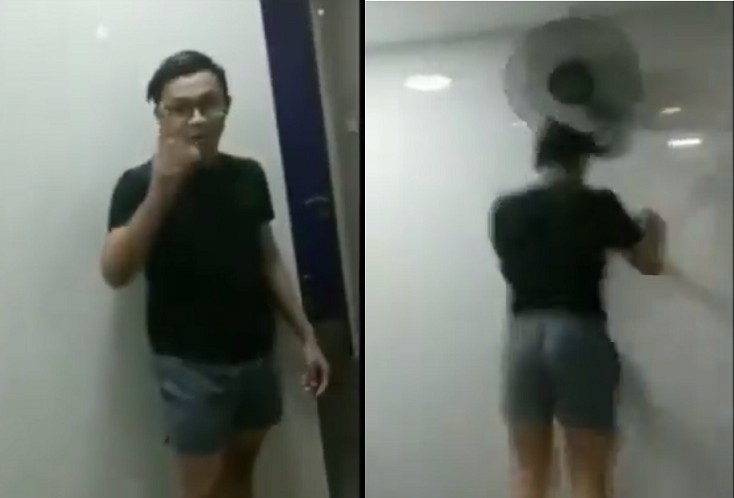 PUNKS DESTROY PUBLIC PROPERTY AND THINK ITS COOL