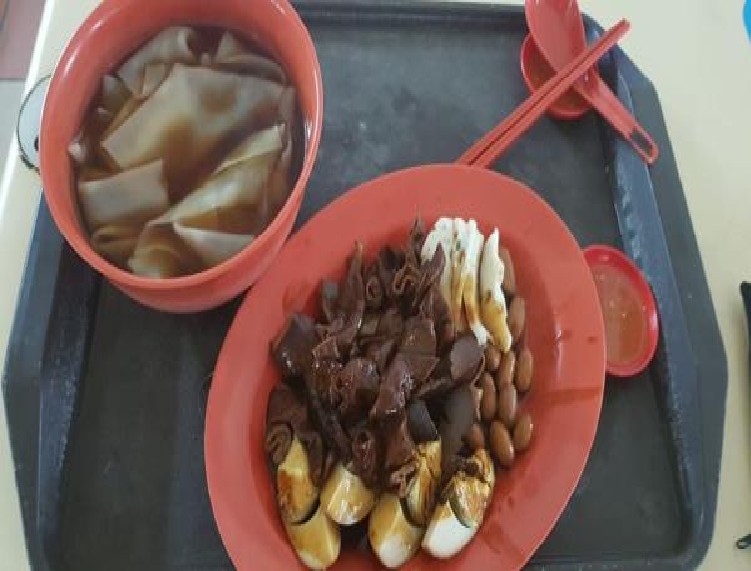 BUKIT MERAH KWAY CHAP PORTION FOR 1 $9!!!