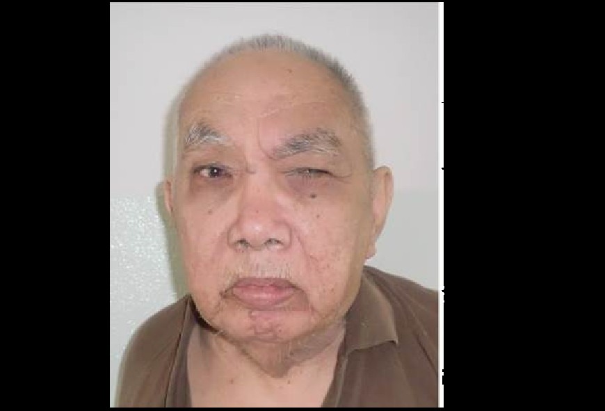 NEXT OF KIN PLEASE COME FORWARD. HE HAS PASSED ON