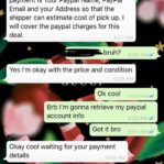 OVERSEAS SCAMMERS TARGET CAR SELLER AT SGCARMART 2