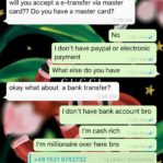 OVERSEAS SCAMMERS TARGET CAR SELLER AT SGCARMART 6