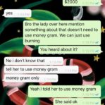 OVERSEAS SCAMMERS TARGET CAR SELLER AT SGCARMART 17