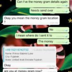 OVERSEAS SCAMMERS TARGET CAR SELLER AT SGCARMART 19